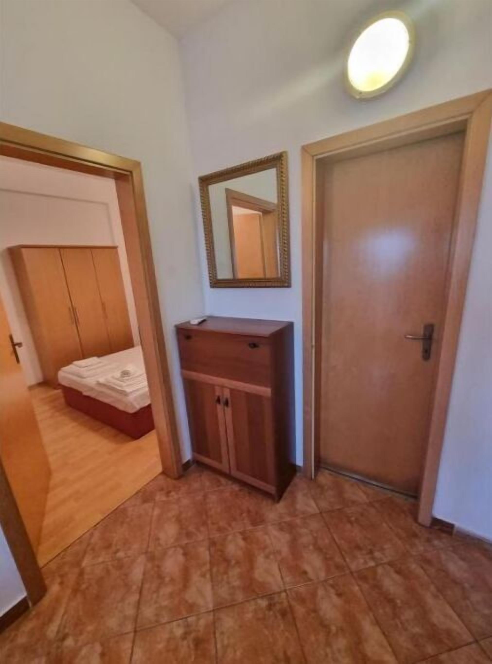 2 室のベッドルーム