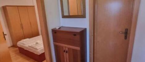 2 室のベッドルーム