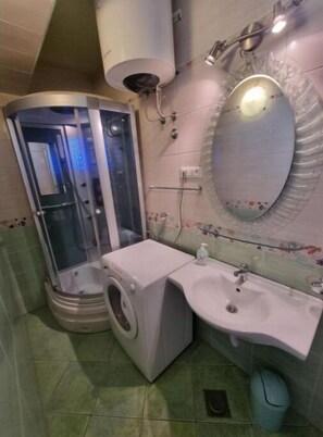 Bathroom - Apartment with Terrace (Krvavica)