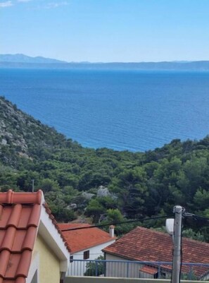 View from property - Apartment with Terrace (Krvavica)