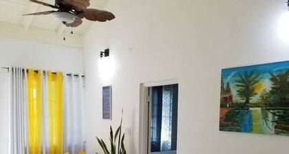 “Something Blue”
Entire property in Westmoreland, Jamaica
Cozy 3 bedroom home