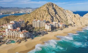 Beach - Luxurious 2BR Penthouse w/ Golf Access in Cabo San Lucas at Grand Solmar Land's (Cabo San Lucas)