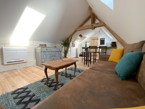 Logement du Coteau entre Beauval et Amboise