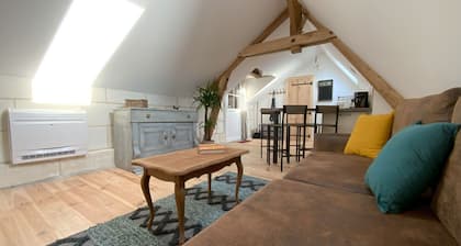 Logement du Coteau entre Beauval et Amboise