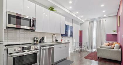 Times SQ - Brooklyn Bridge - LGA in 15 min