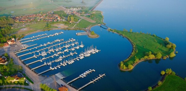 Marina - LAC du DER , Mobilhome 4 Personnes (Châtillon-sur-Broué)