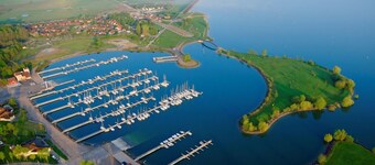 LAC du DER , Mobilhome 4 Personnes