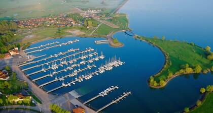 LAC du DER , Mobilhome 4 Personnes