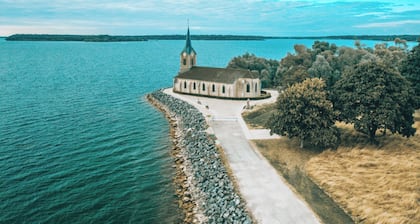 LAC du DER , Mobilhome 4 Personnes