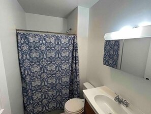 Towels, toilet paper