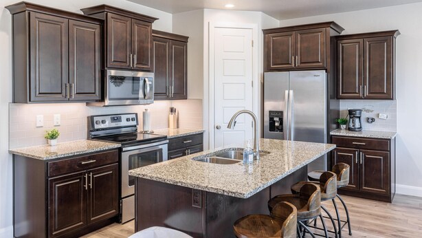 House, Multiple Beds (Right On Par) | Private kitchen - Right On Par (St. George)