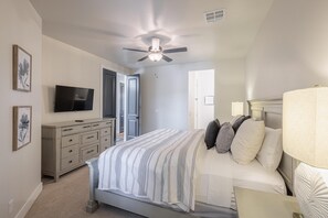 Villa, Mehrere Betten (The Chill Zone) | 3 Schlafzimmer