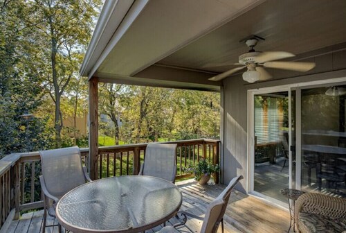 Spacious Ranch on Wooded Lot<br>