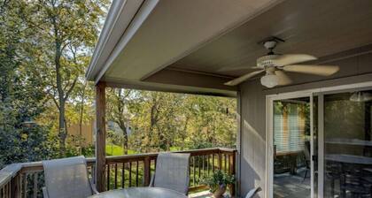 Spacious Ranch on Wooded Lot<br>