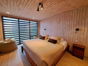 3 sovrum, wi-fi och sängkläder