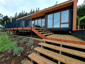 Exterior - Lodge Casa Pullay Para 6 Personas, Ideal dos Parejas y dos Amigos (Ñuble)