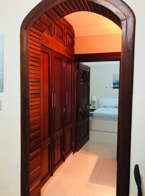 1 Schlafzimmer, WLAN