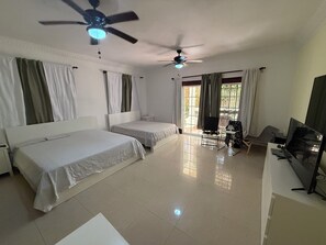 3 habitaciones 