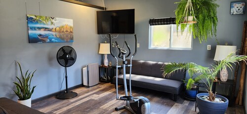 Lake House off Route 66