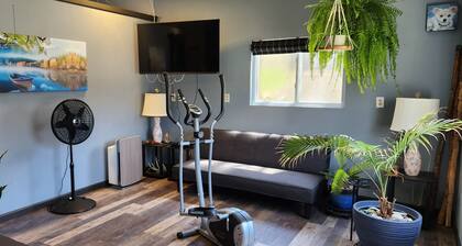 Lake House off Route 66