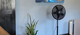 Lake House off Route 66