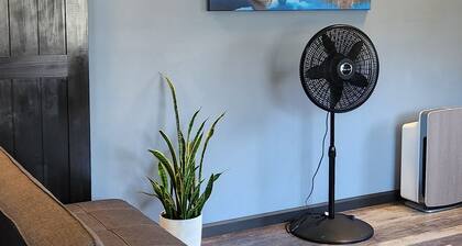 Lake House off Route 66