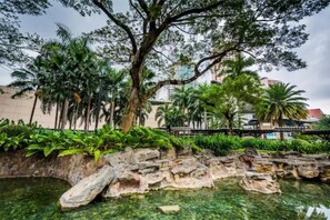 Property grounds - NAIA Terminal, Newport,Pasay, 5 star Condo -c3-6g (Pasay)