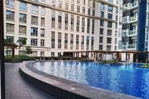 Pool - NAIA Terminal, Newport,Pasay, 5 star Condo -c3-6g (Pasay)