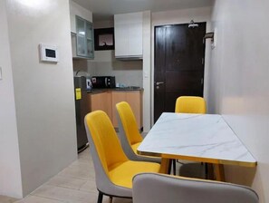 Opções para refeição