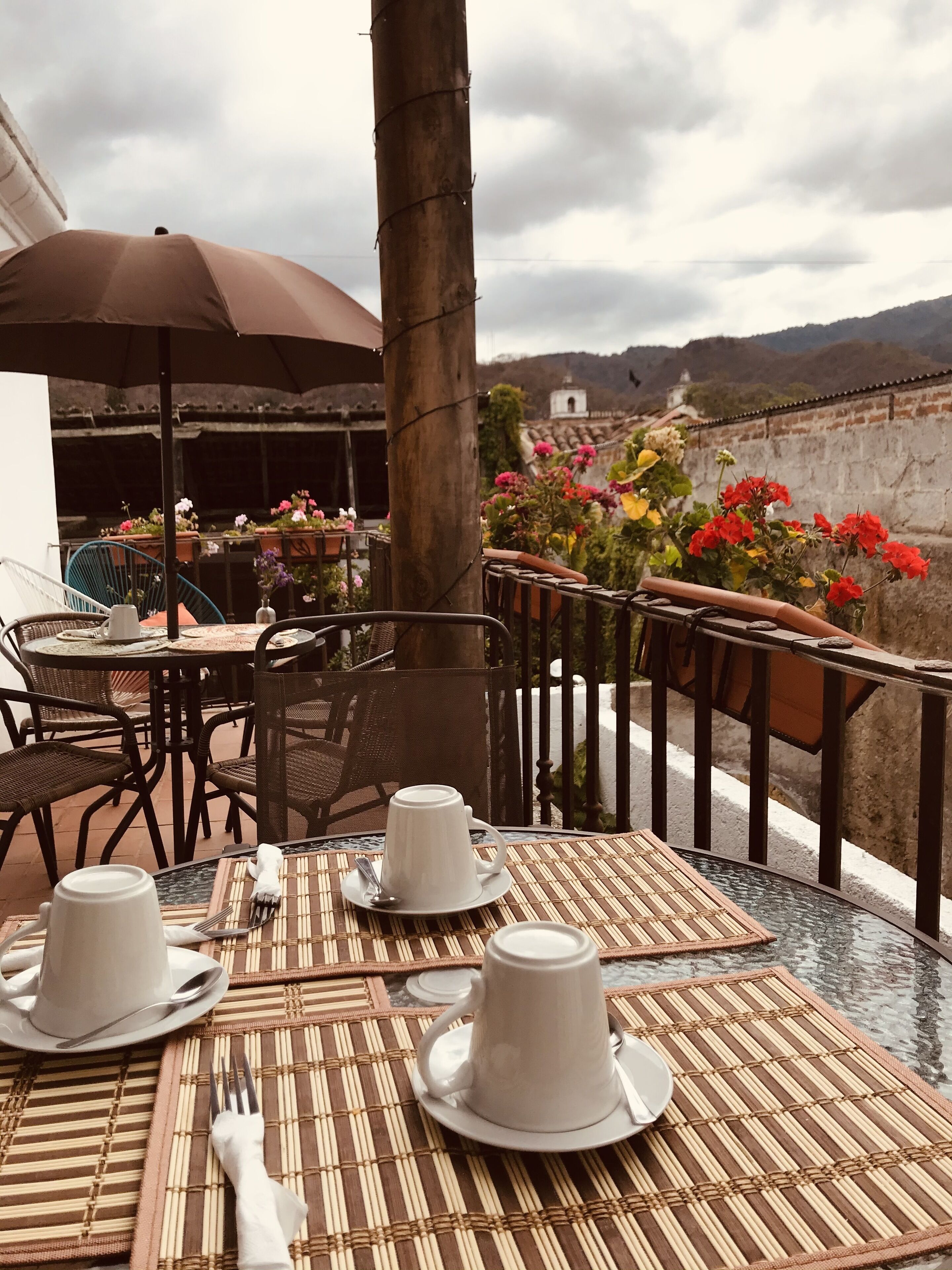 Photo - Luna Maya Antigua