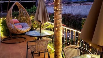 Terassi/patio