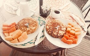 Daily full breakfast for a fee - Luna Maya Antigua Hotel (Antigua Guatemala)