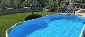 Family’s Garden Dream Sea View Pool<br>