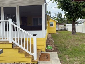 تفاصيل الفندق من الخارج