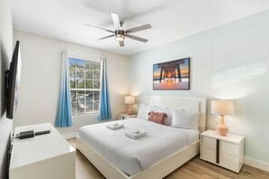 3 Schlafzimmer, Bügeleisen/Bügelbrett, Reisekinderbett, WLAN