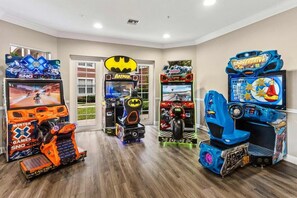 Game room