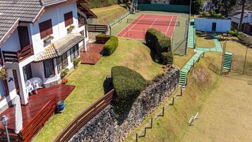 Campo esportivo