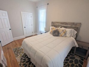 3 bedrooms, WiFi