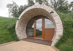 Details aan de buitenkant