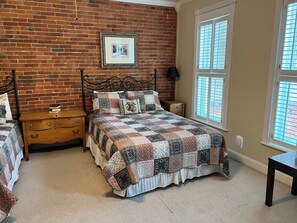 1 Schlafzimmer, Bügeleisen/Bügelbrett, WLAN, Bettwäsche