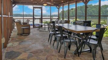 Servei de restauració a l'aire lliure