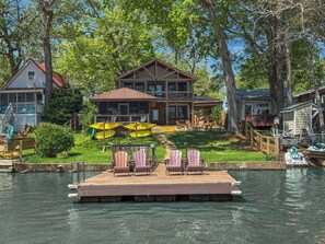 Exterior - Arrow Point Lodge (Jackson)