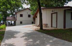 Exterior - Arrow Point Lodge (Jackson)