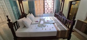 4 camere, ferro/asse da stiro, Wi-Fi, lenzuola