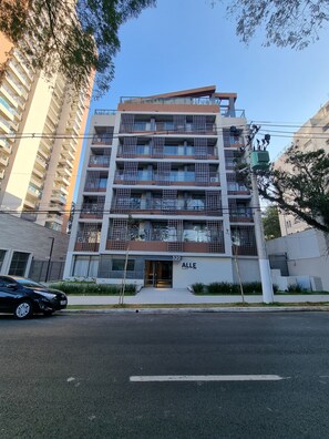 Exterior - Studio Decorado / Brooklin SP (Campo Belo São Paulo)