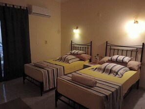 2 Schlafzimmer, Bügeleisen/Bügelbrett, WLAN, Bettwäsche