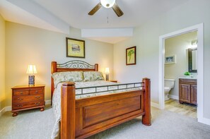 3 chambres, bureau, Wi-Fi, draps fournis