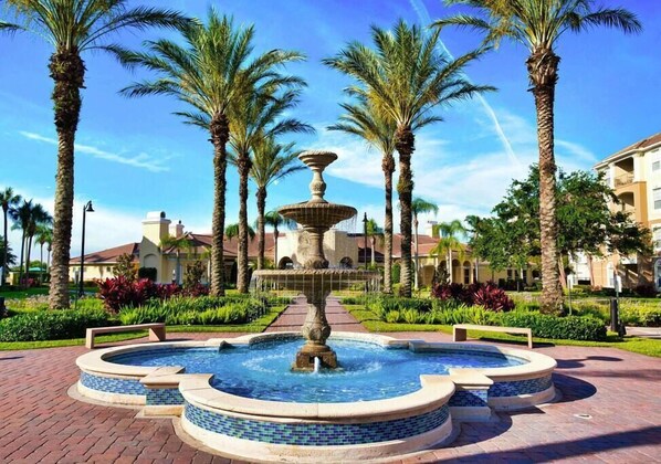 Property grounds - The Epic Tokio Vista Cay Orlando Most Stylish. (Orlando)