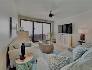 スマートテレビ、書庫