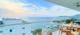 Apartamento de 3 habitaciones en Playa Dormida Santa Marta 